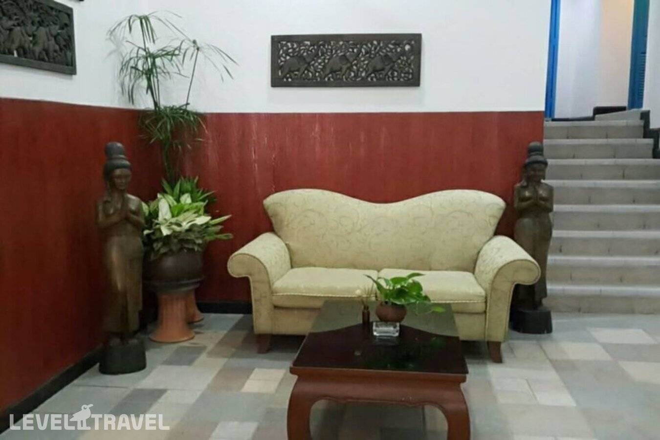 фотографии отеля Amstellux Apartments в Таиланд(Пратамнак) - фото №7