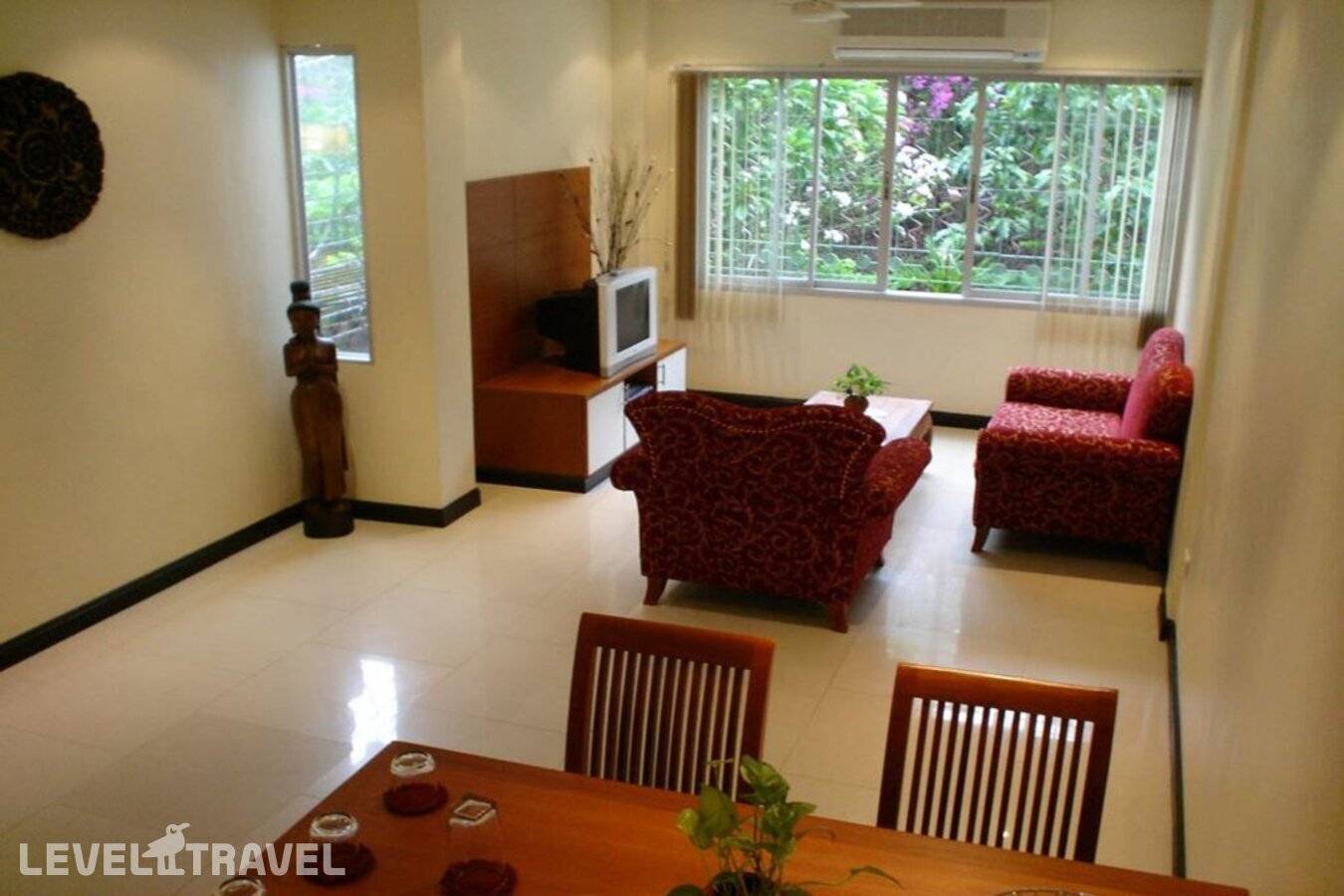 фотографии отеля Amstellux Apartments в Таиланд(Пратамнак) - фото №22