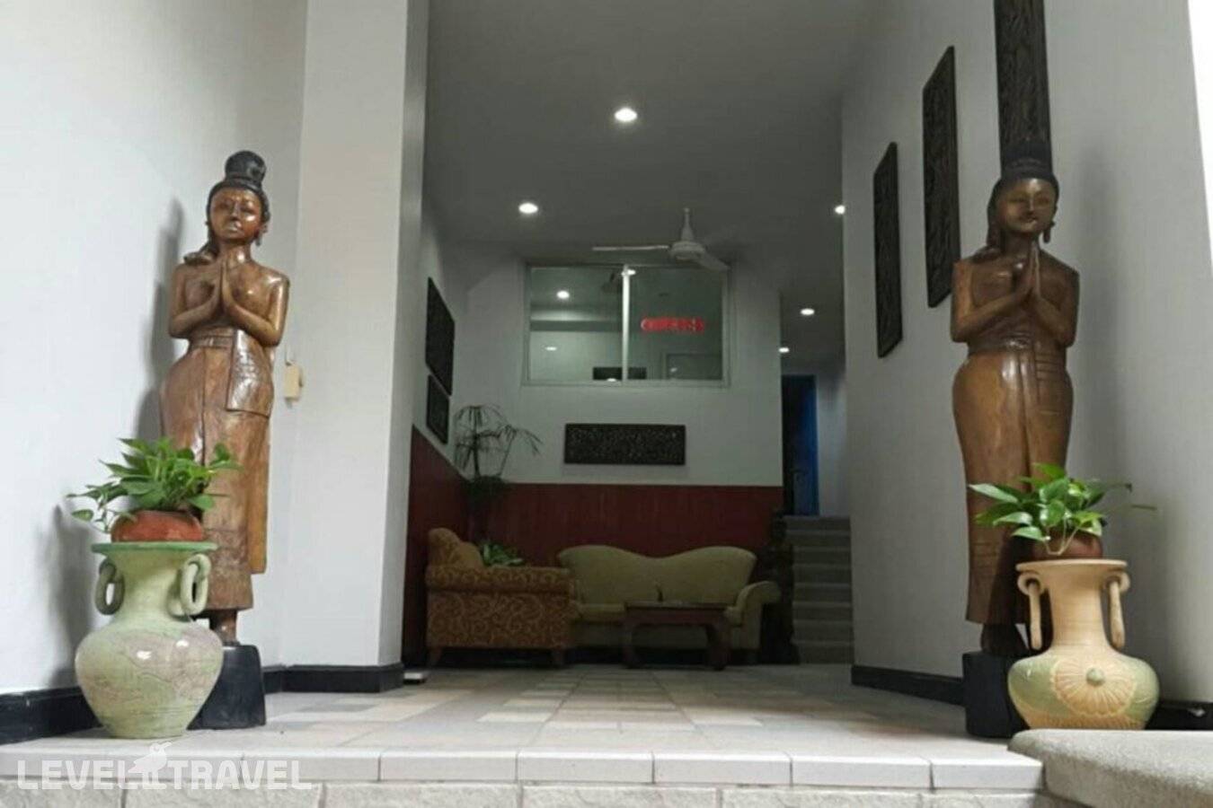 фотографии отеля Amstellux Apartments в Таиланд(Пратамнак) - фото №15