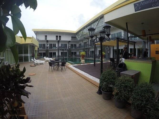 Anantra Resort Pattaya