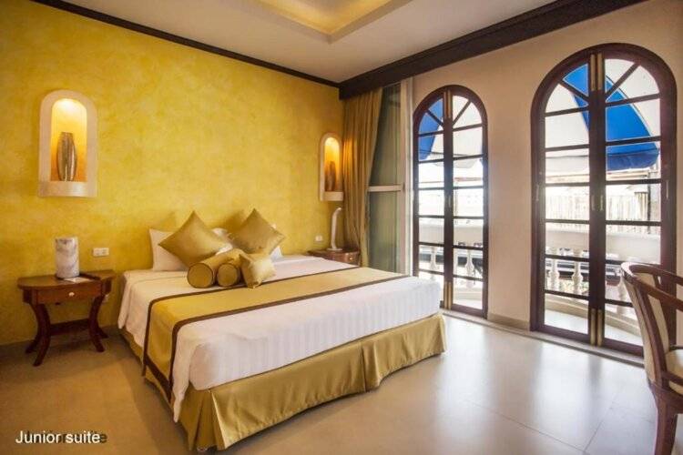 Poseidon Boutique Hotel