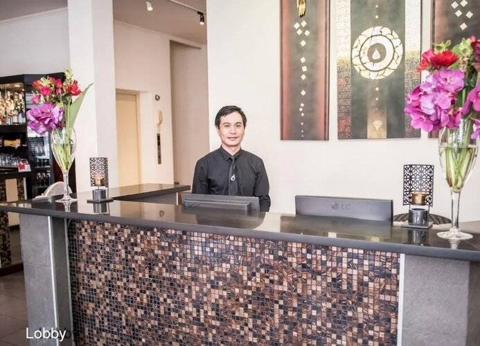 Poseidon Boutique Hotel