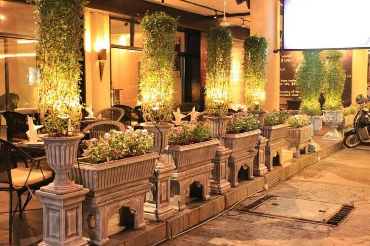 Poseidon Boutique Hotel