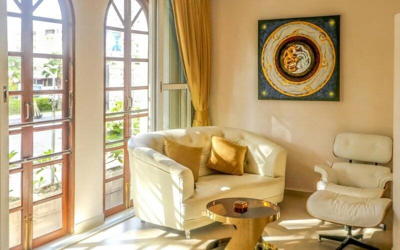 Poseidon Boutique Hotel
