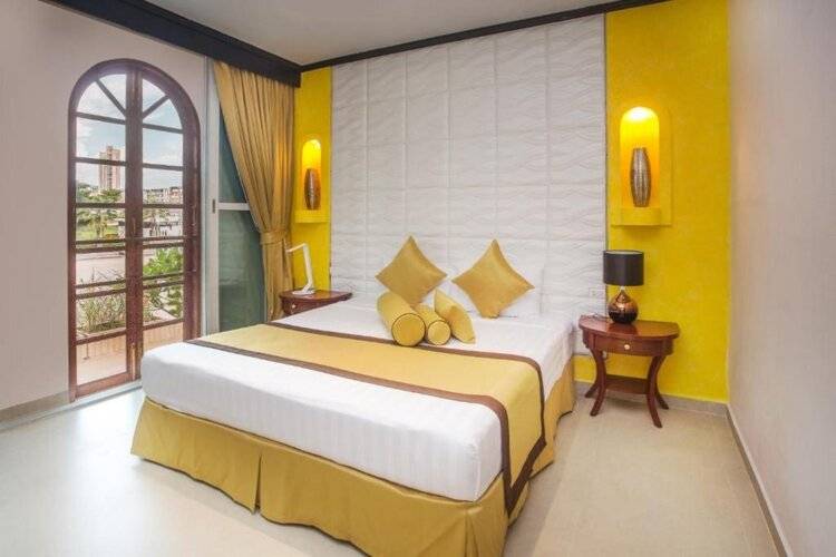 Poseidon Boutique Hotel