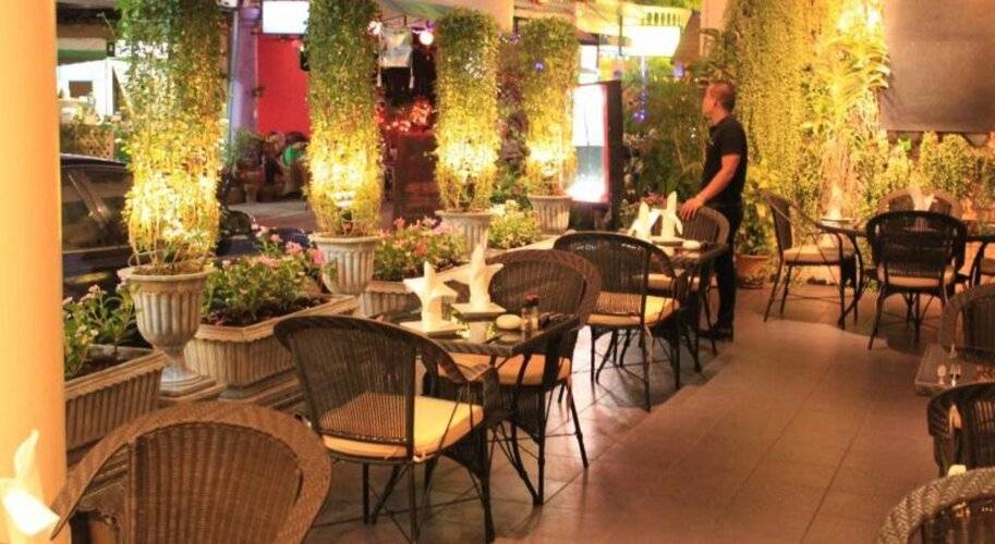 Poseidon Boutique Hotel