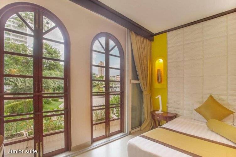 Poseidon Boutique Hotel