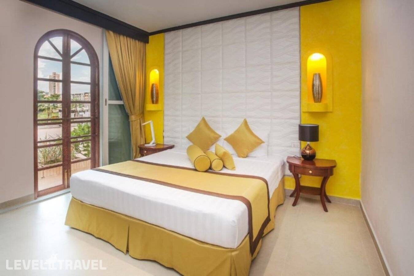 Отель Poseidon Boutique Hotel — Джомтьен, Таиланд