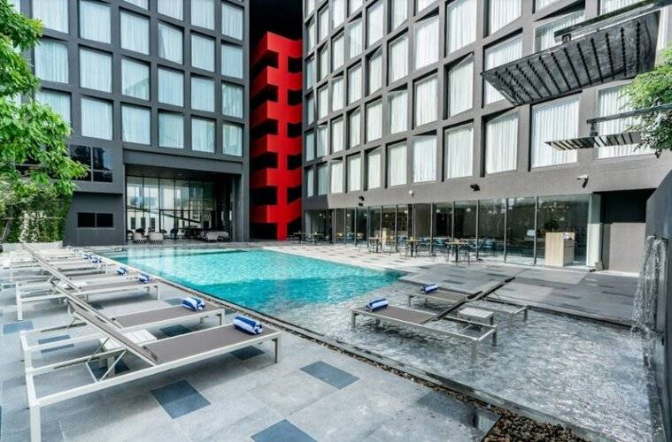 Best Western Plus Nexen Pattaya