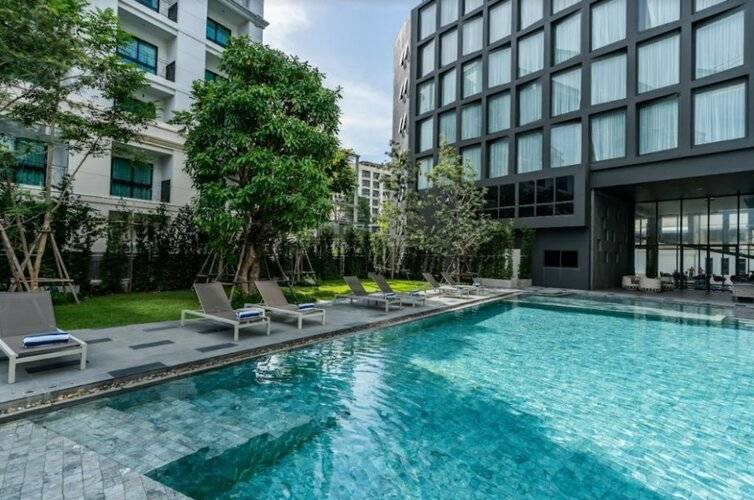 Best Western Plus Nexen Pattaya