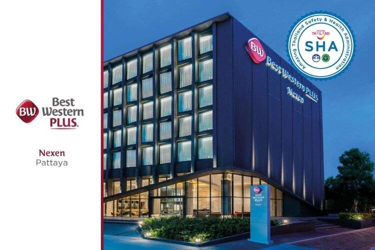 Best Western Plus Nexen Pattaya