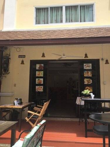 Concordia Guesthouse