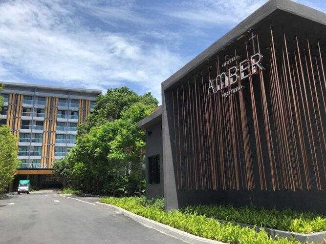Hotel Amber Pattaya