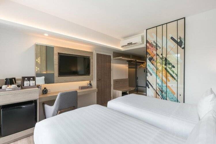 Hotel Amber Pattaya