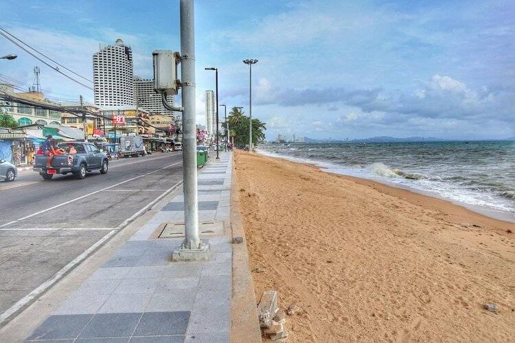 Jomtien Seaside House