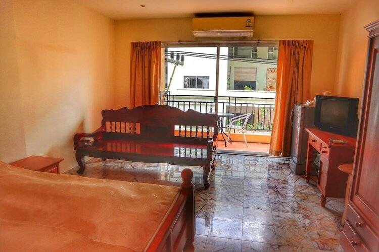 Jomtien Seaside House