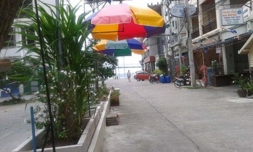 Jomtien Seaside House