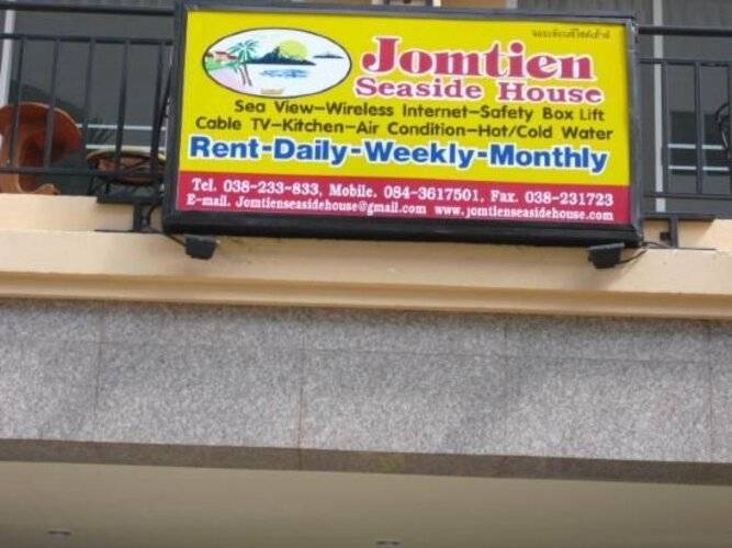 Jomtien Seaside House
