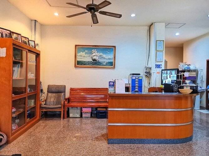 Jomtien Seaside House