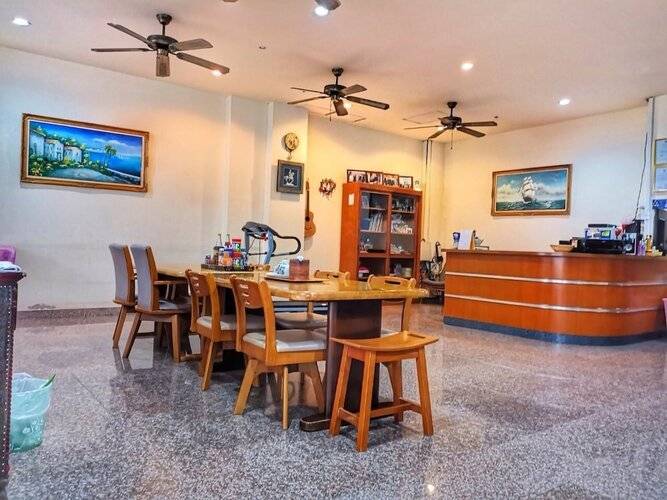 Jomtien Seaside House