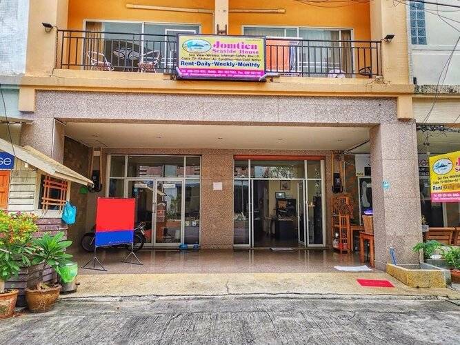Jomtien Seaside House