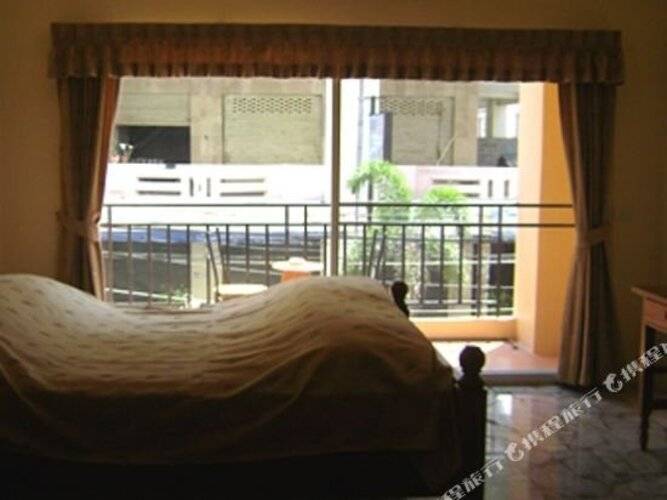 Jomtien Seaside House