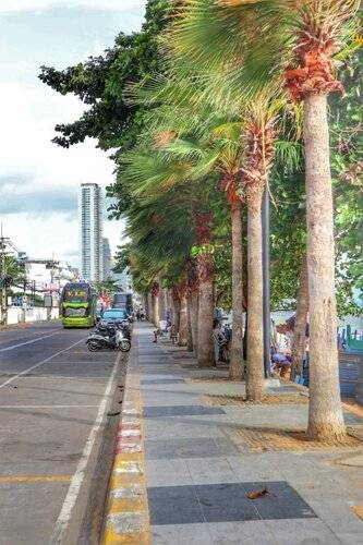 Jomtien Seaside House