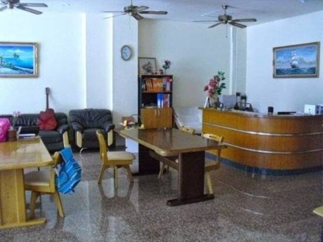 Jomtien Seaside House