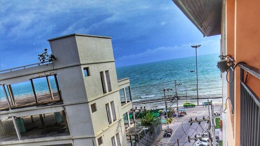 Jomtien Seaside House