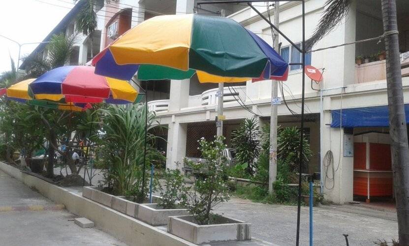 Jomtien Seaside House
