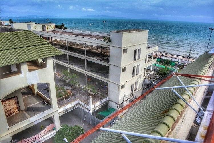 Jomtien Seaside House