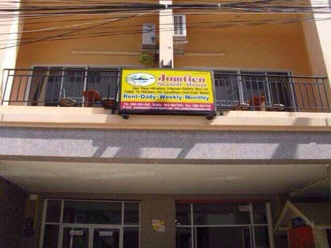 Jomtien Seaside House