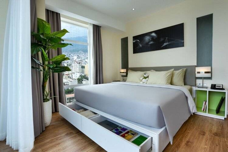 Atlantica Balcony Ocean View Nha Trang