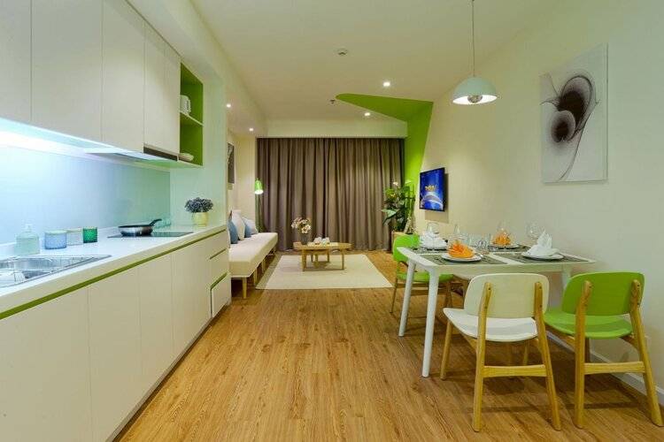 Atlantica Balcony Ocean View Nha Trang