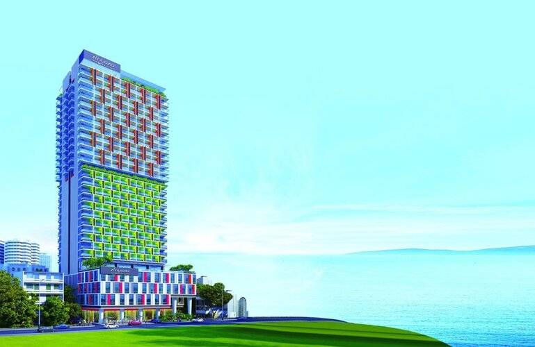 Atlantica Balcony Ocean View Nha Trang
