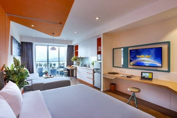 Atlantica Balcony Ocean View Nha Trang