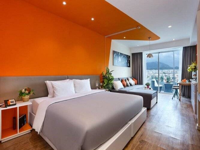Atlantica Balcony Ocean View Nha Trang