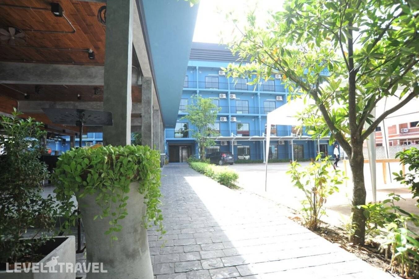 фотографии отеля Nine Blue Residence в Таиланд(Южная Паттайя) - фото №5