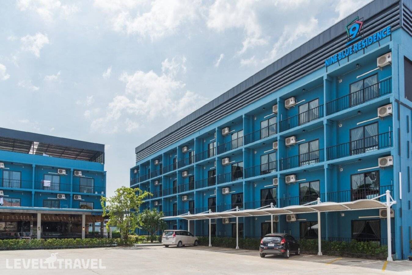 фотографии отеля Nine Blue Residence в Таиланд(Южная Паттайя) - фото №9
