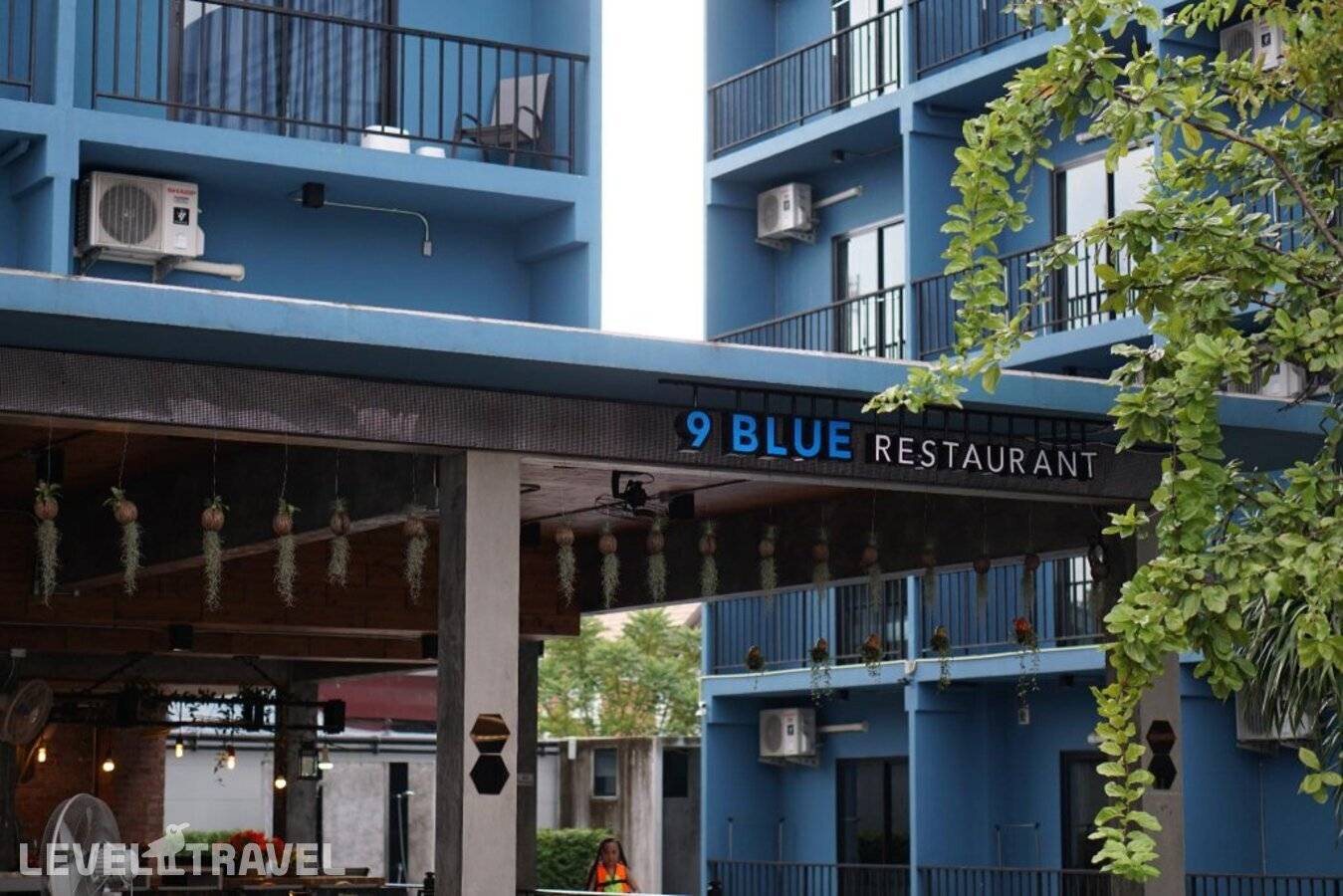 фотографии отеля Nine Blue Residence в Таиланд(Южная Паттайя) - фото №14