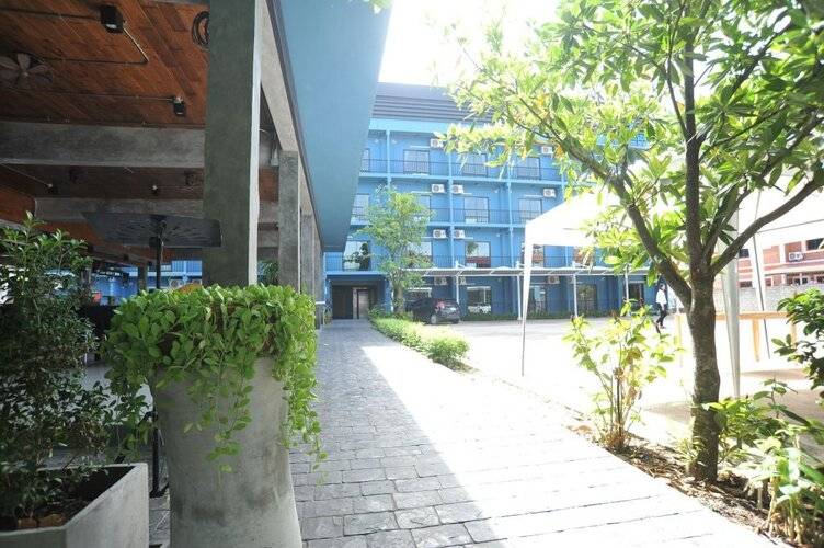 Nine Blue Residence