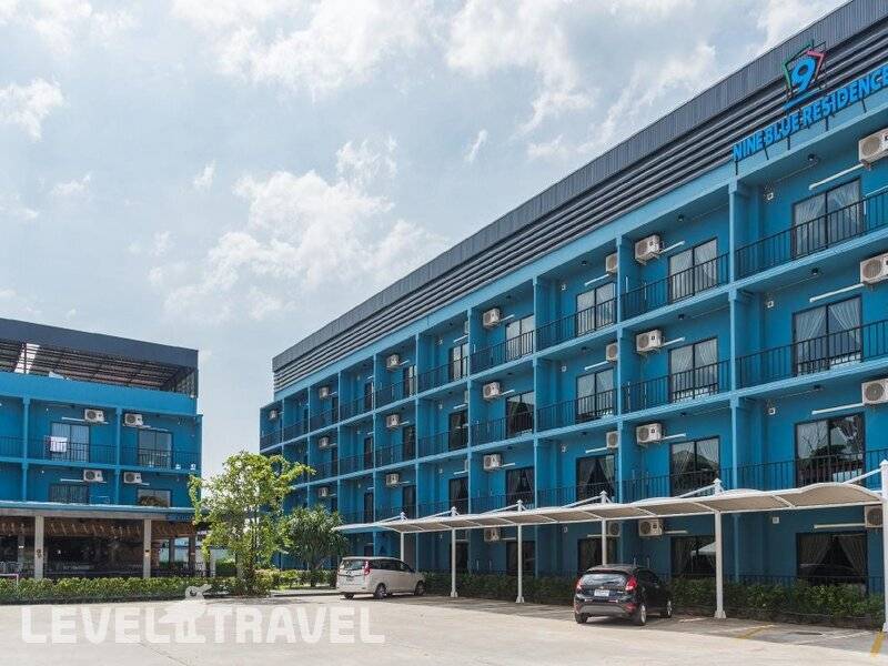 Фотография Nine Blue Residence