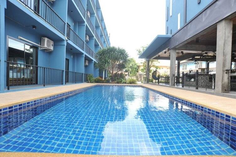 Nine Blue Residence