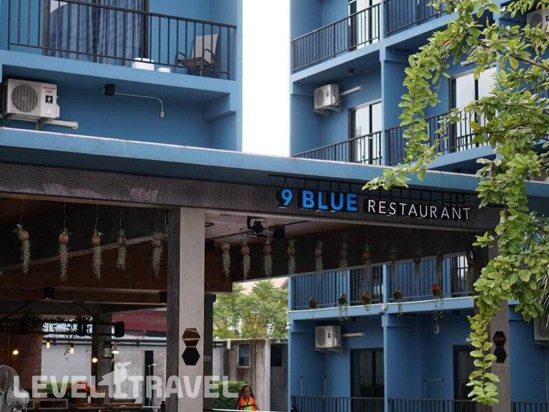 Фотография Nine Blue Residence