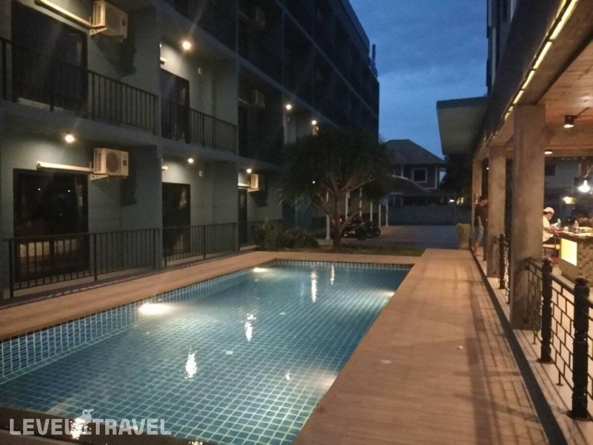 фотографии отеля Nine Blue Residence в Таиланд(Южная Паттайя) - фото №13