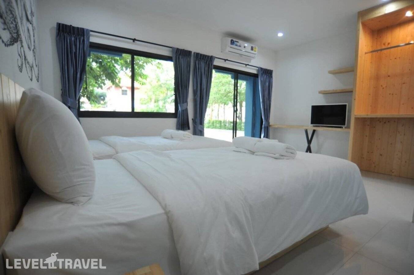 фотографии отеля Nine Blue Residence в Таиланд(Южная Паттайя) - фото №7