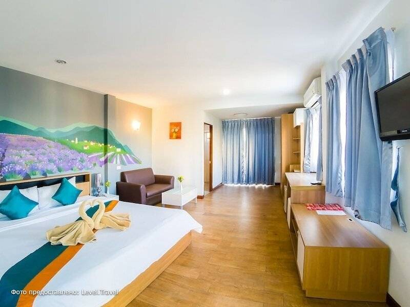 Фотография Le Nara Residence (Ex. Sea Breeze Residence)