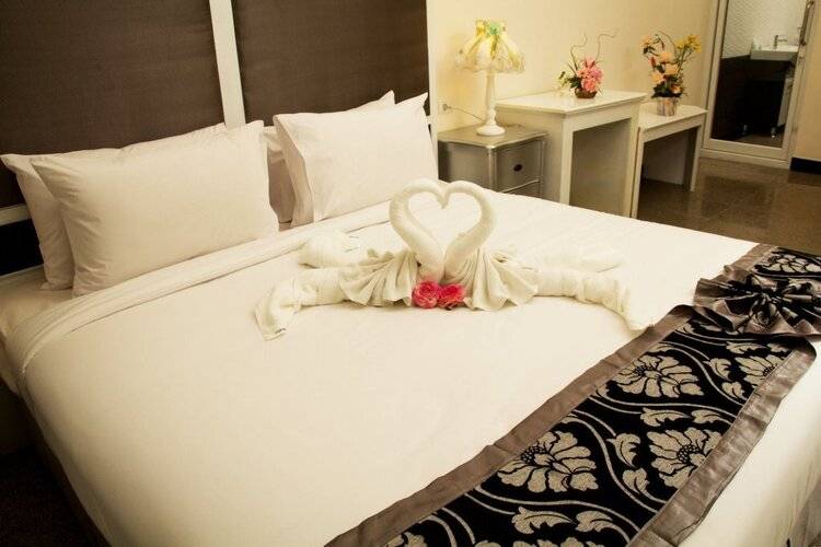 Shagwell Mansions Pattaya
