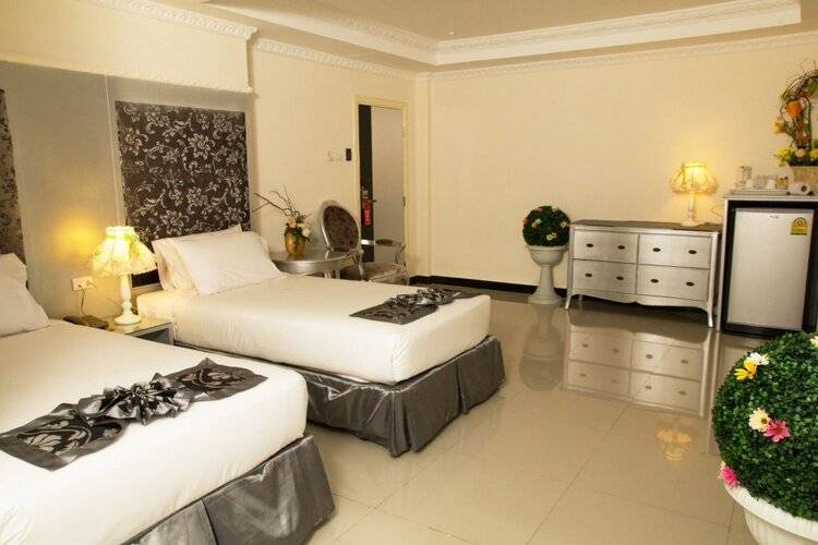 Shagwell Mansions Pattaya