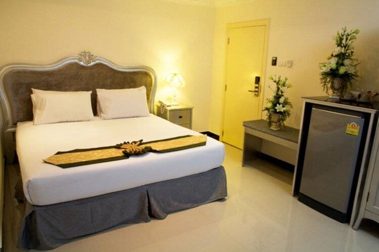 Shagwell Mansions Pattaya